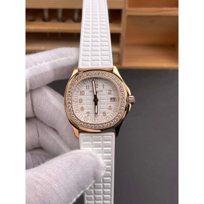 Patek Philippe Replica Aquanaut Luce Super Clone Watch 5268/200R-001