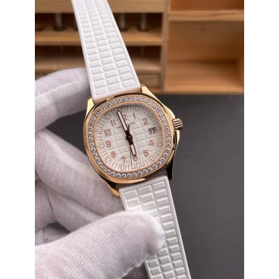 Patek Philippe Replica Aquanaut Luce Super Clone Watch 5268/200R-001