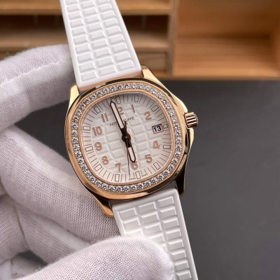 Patek Philippe Replica Aquanaut Luce Super Clone Watch 5268/200R-001