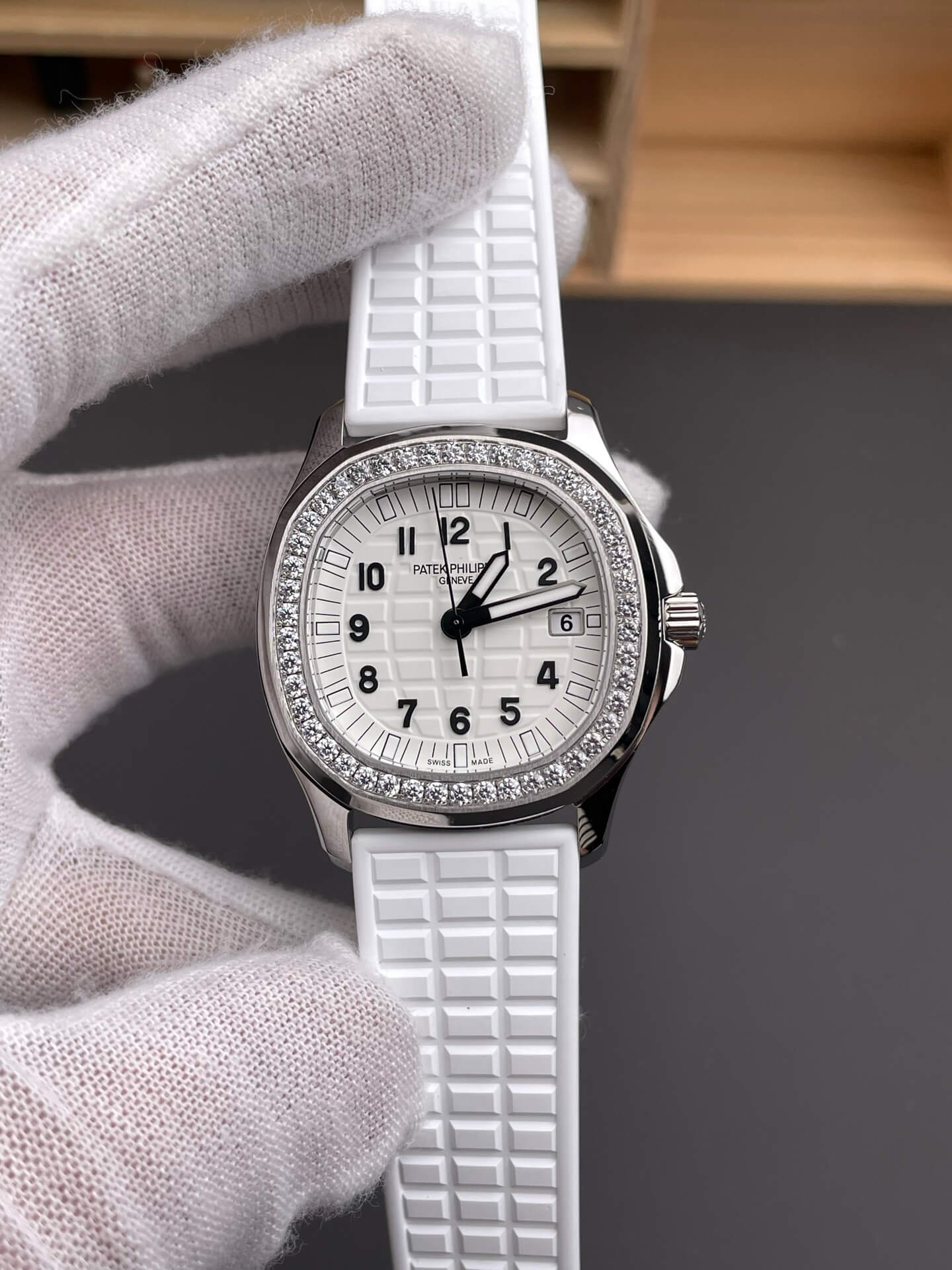 Patek Philippe Replica Aquanaut Super Clone Watch 5067A-024
