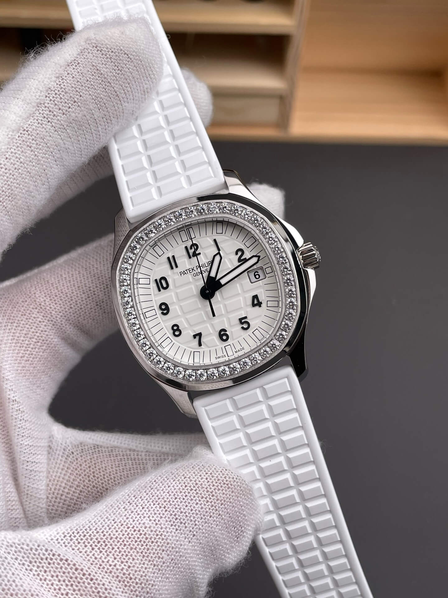 Patek Philippe Replica Aquanaut Super Clone Watch 5067A-024