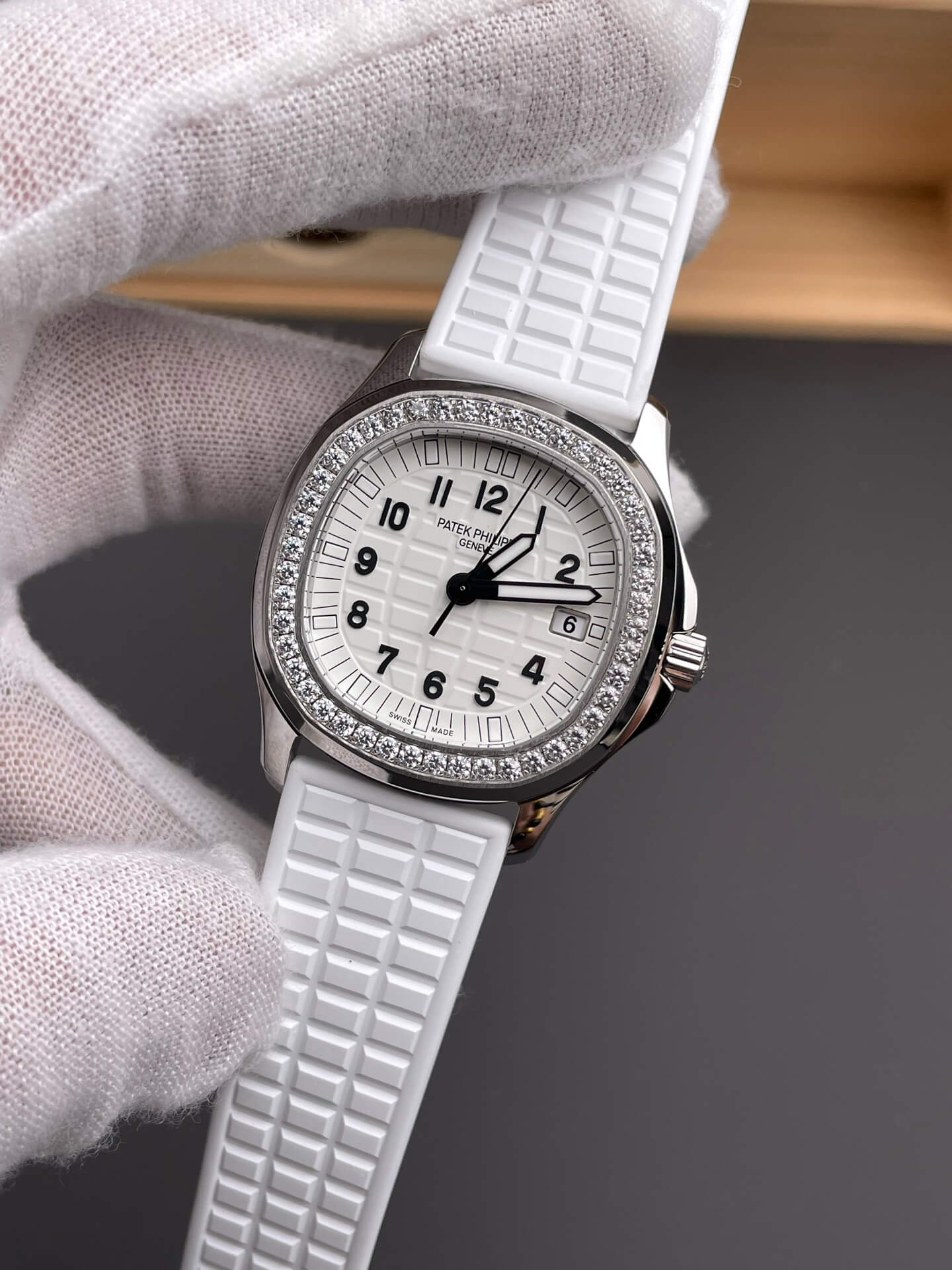 Patek Philippe Replica Aquanaut Super Clone Watch 5067A-024