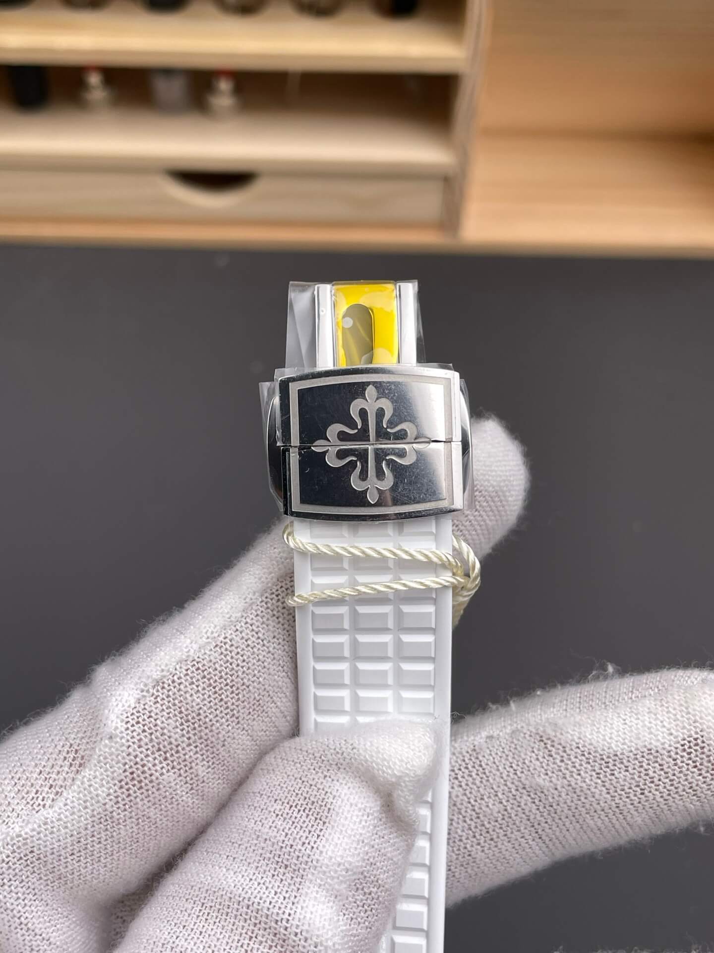Patek Philippe Replica Aquanaut Super Clone Watch 5067A-024