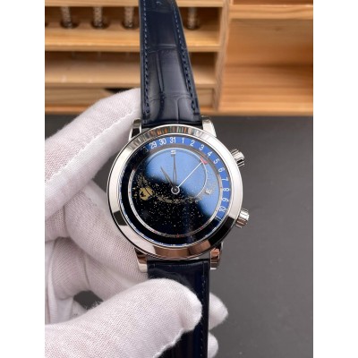 Patek Philippe Replica Grand Complications Super Clone Watch 6102P-001