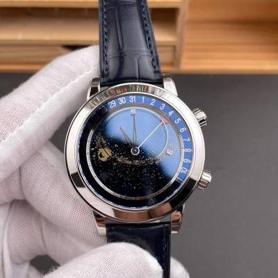 Patek Philippe Replica Grand Complications Super Clone Watch 6102P-001