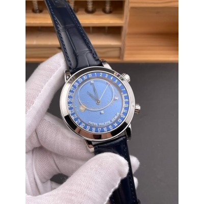 Patek Philippe Replica Grand Complications Super Clone Watch 6102P-001