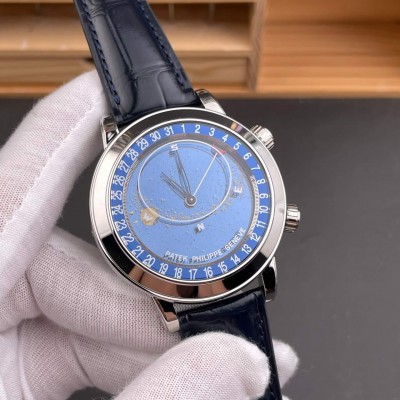 Patek Philippe Replica Grand Complications Super Clone Watch 6102P-001