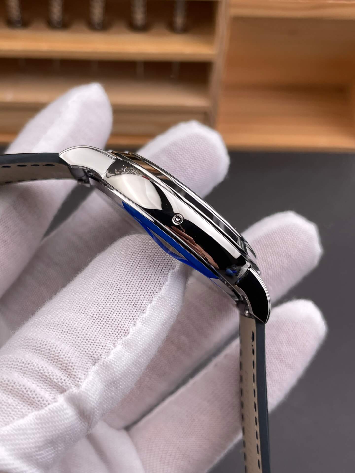 Patek Philippe Replica Grand Complications Super Clone Watch 6102P-001