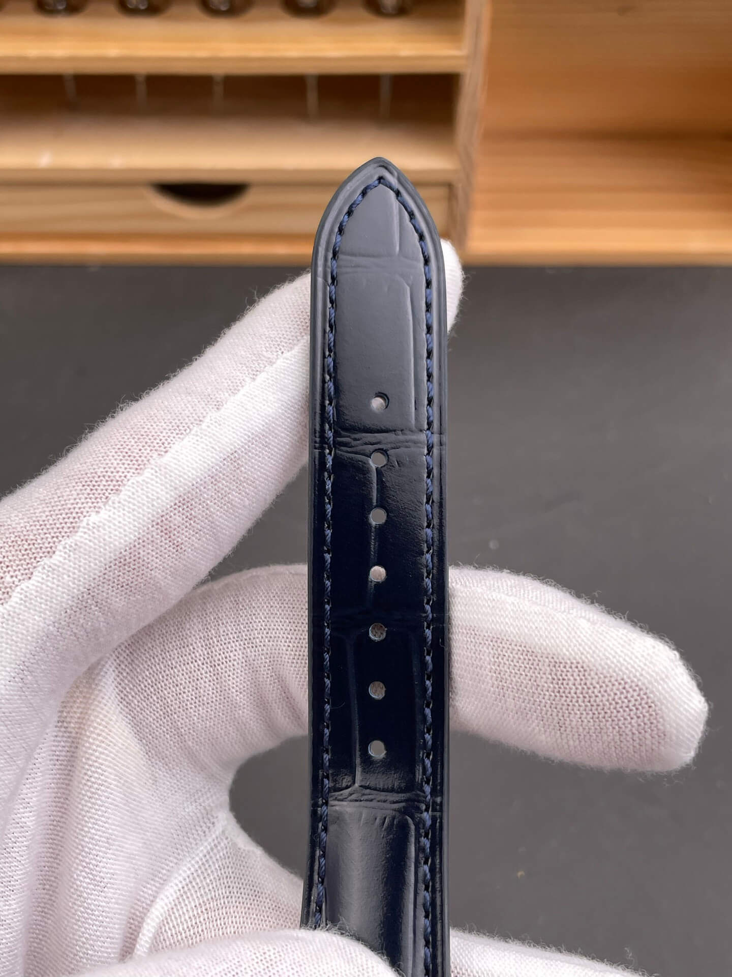 Patek Philippe Replica Grand Complications Super Clone Watch 6102P-001