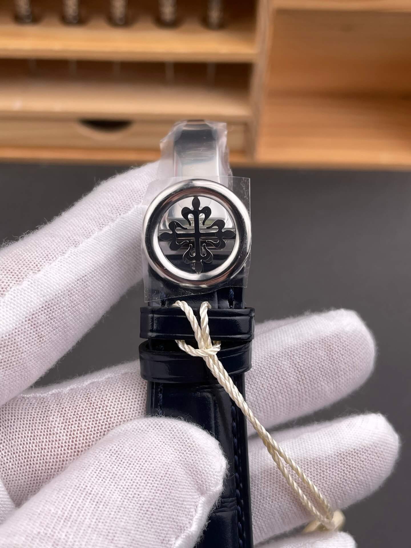 Patek Philippe Replica Grand Complications Super Clone Watch 6102P-001