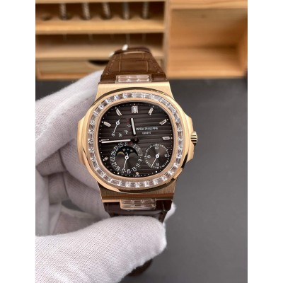 Patek Philippe Replica Nautilus Super Clone Watch 5724R-001