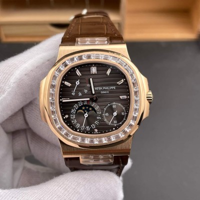Patek Philippe Replica Nautilus Super Clone Watch 5724R-001