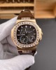 Patek Philippe Replica Nautilus Super Clone Watch 5724R-001