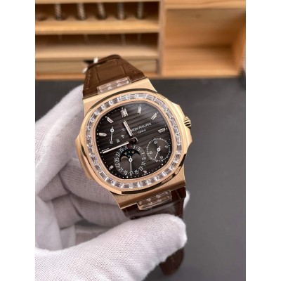 Patek Philippe Replica Nautilus Super Clone Watch 5724R-001