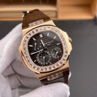 Patek Philippe Replica Nautilus Super Clone Watch 5724R-001