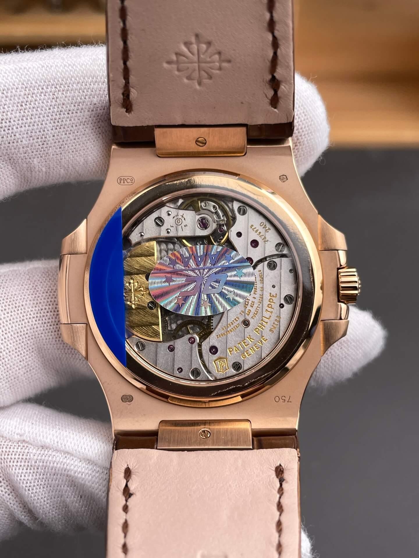 Patek Philippe Replica Nautilus Super Clone Watch 5724R-001