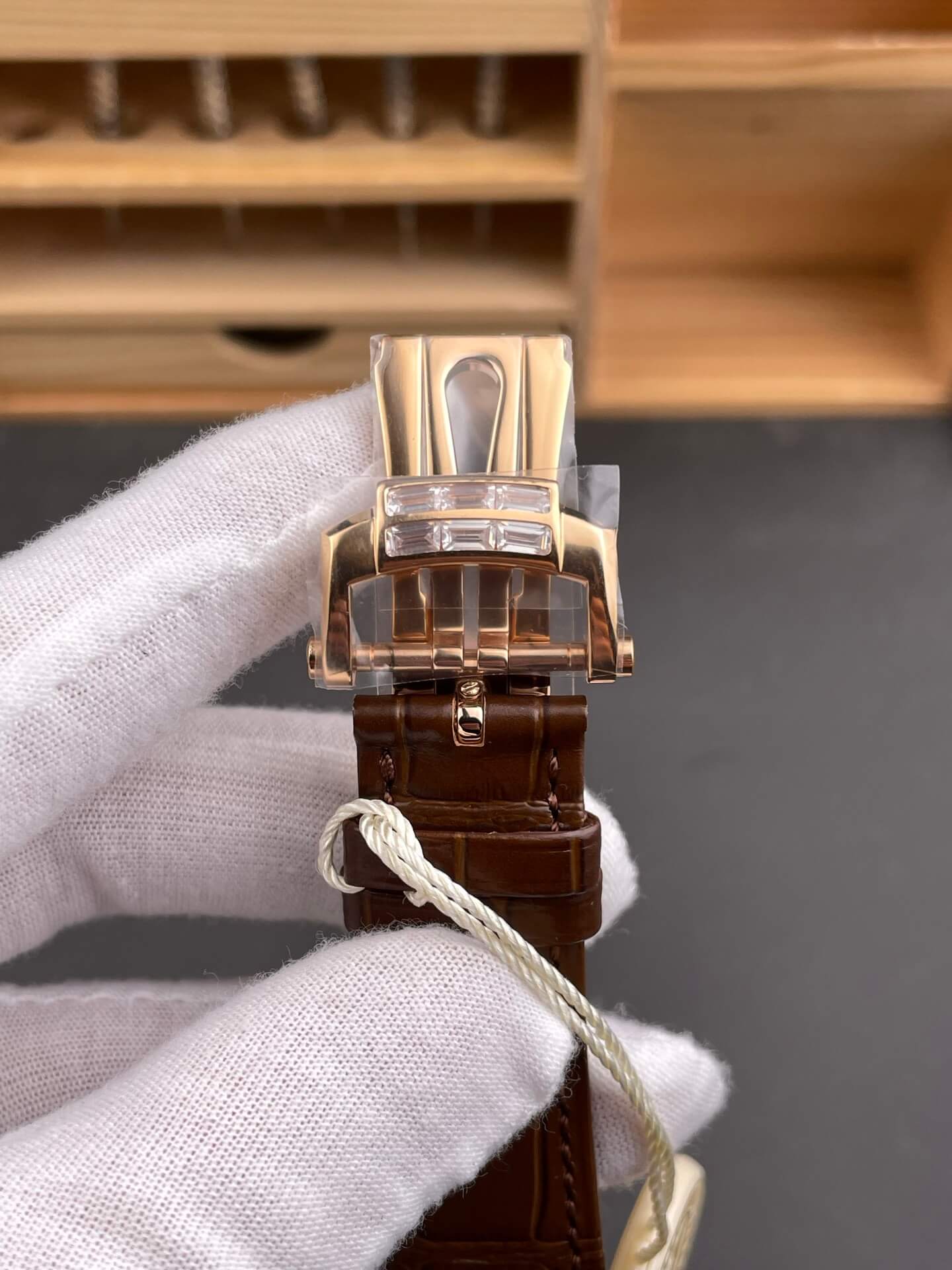 Patek Philippe Replica Nautilus Super Clone Watch 5724R-001