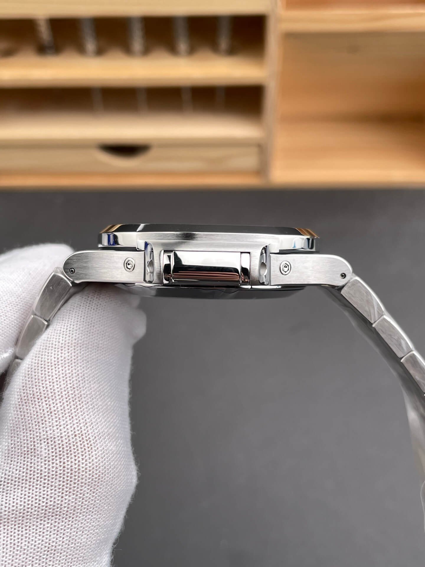 Patek Philippe Replica Nautilus Super Clone Watch 5726/1A-014