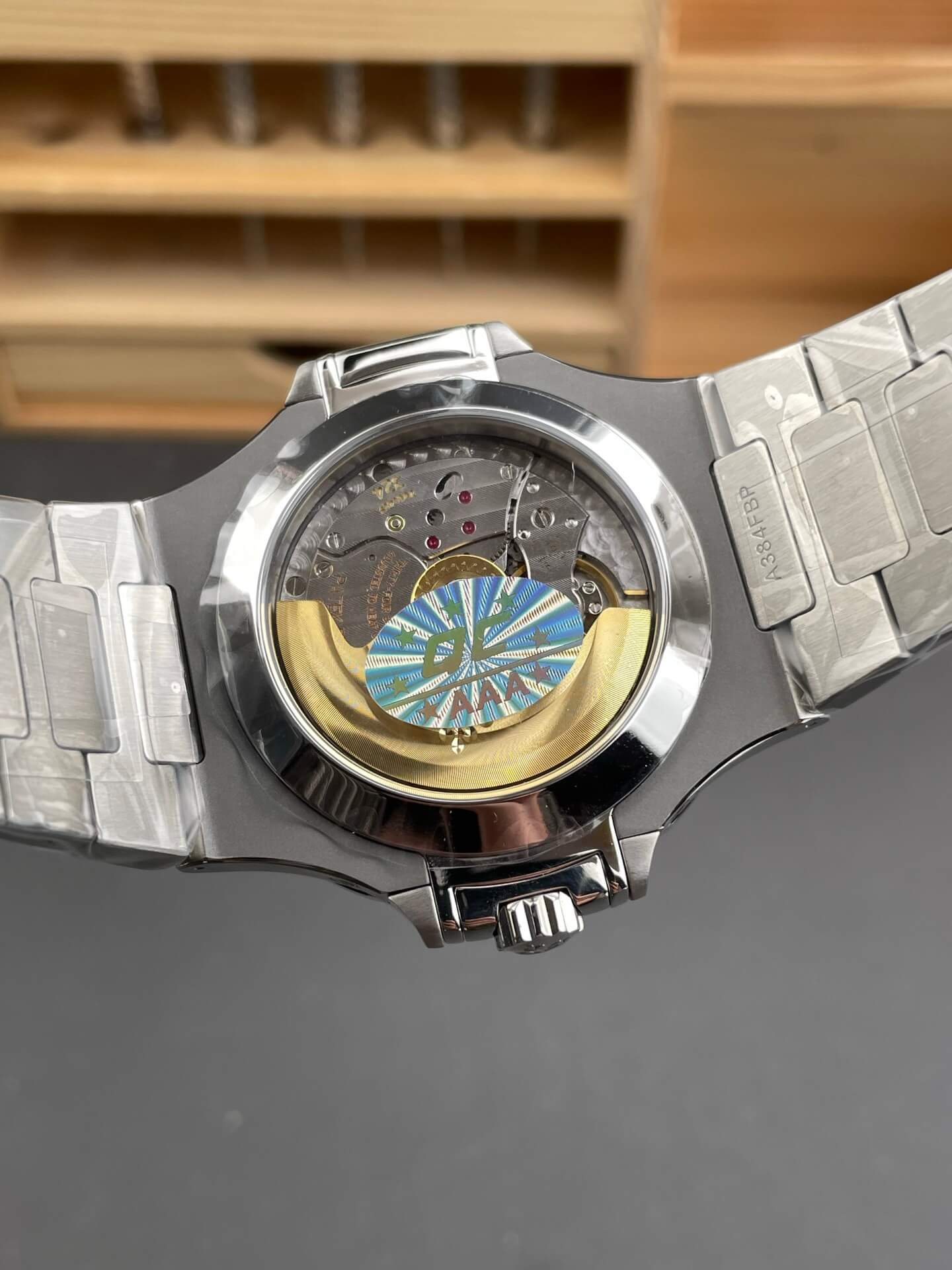 Patek Philippe Replica Nautilus Super Clone Watch 5726/1A-014