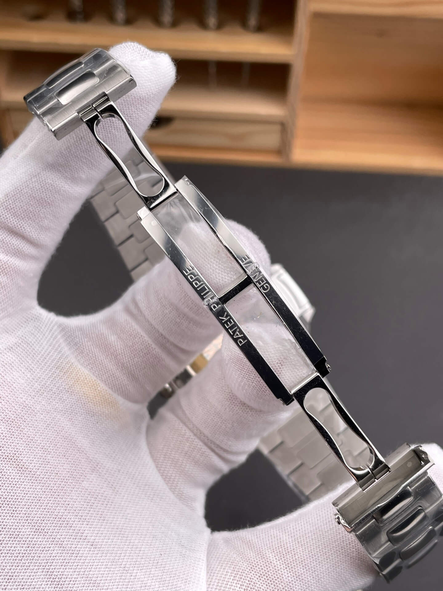 Patek Philippe Replica Nautilus Super Clone Watch 5726/1A-014