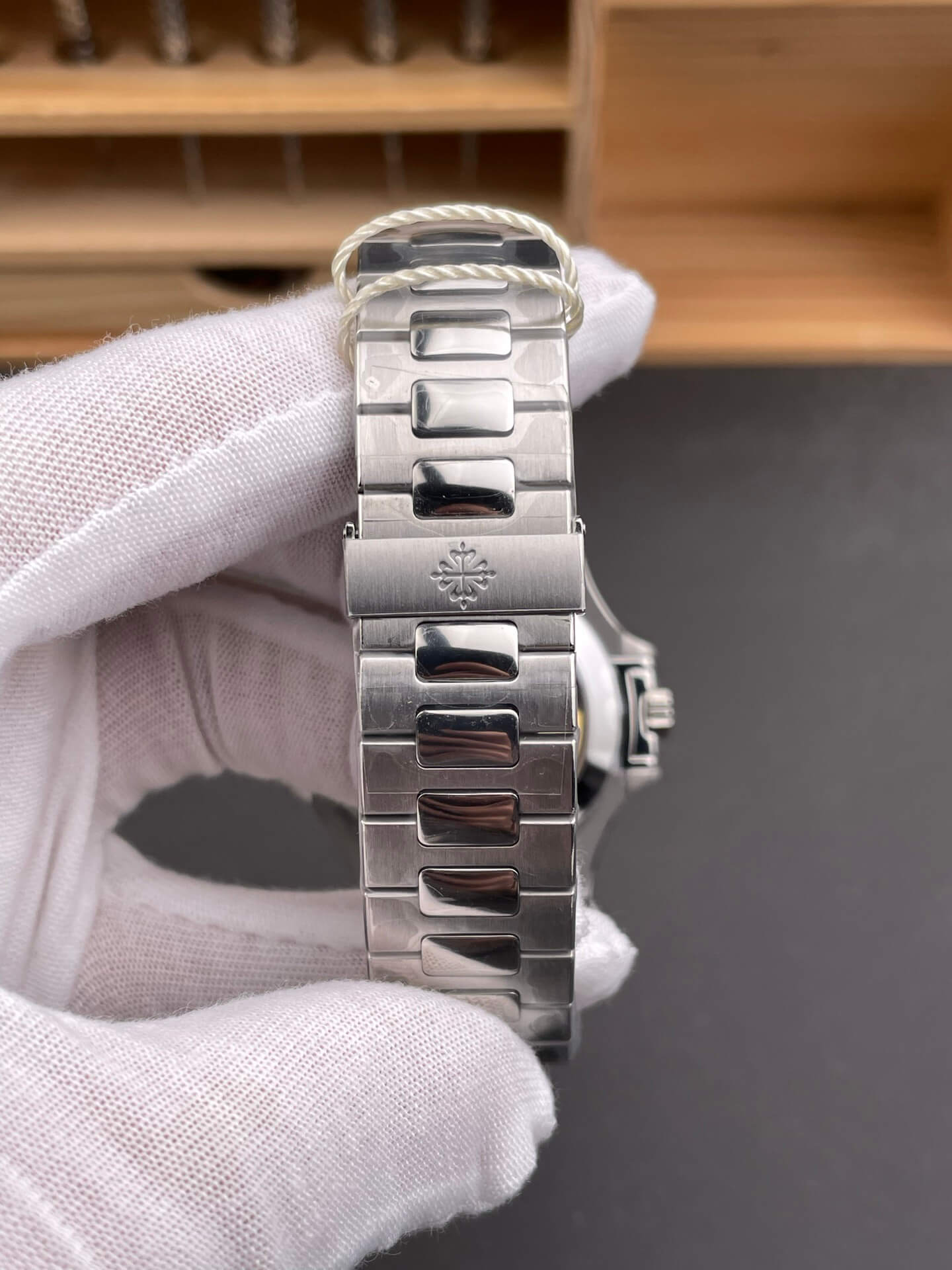 Patek Philippe Replica Nautilus Super Clone Watch 5726/1A-014