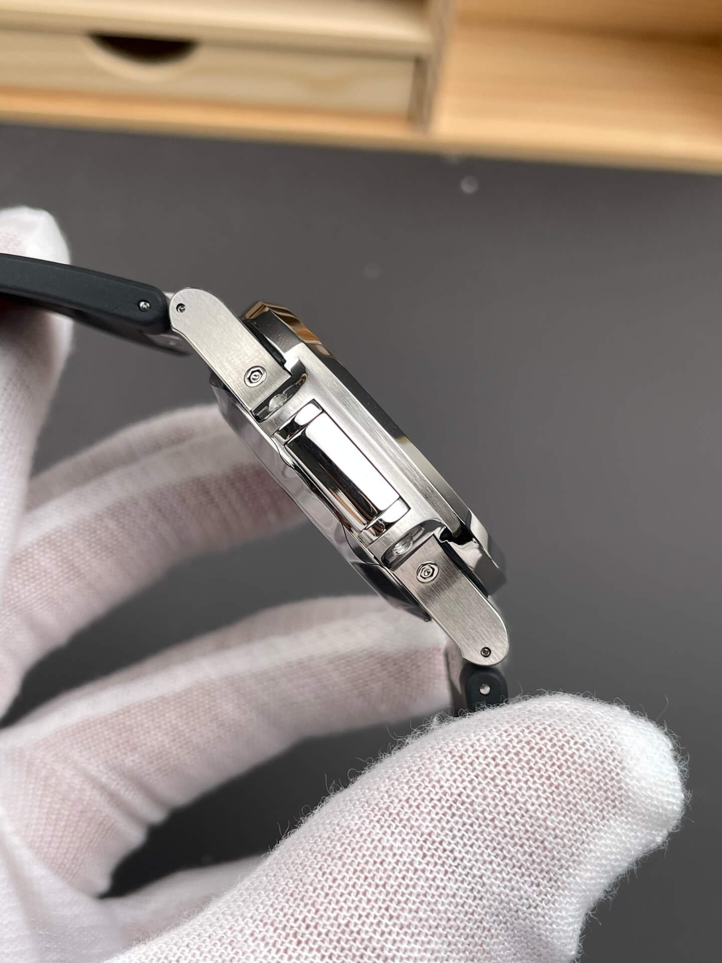 Patek Philippe Replica Nautilus Super Clone Watch 5726A-001 Patek Philippe Replica Nautilus Super Clone Watch 5726A-001