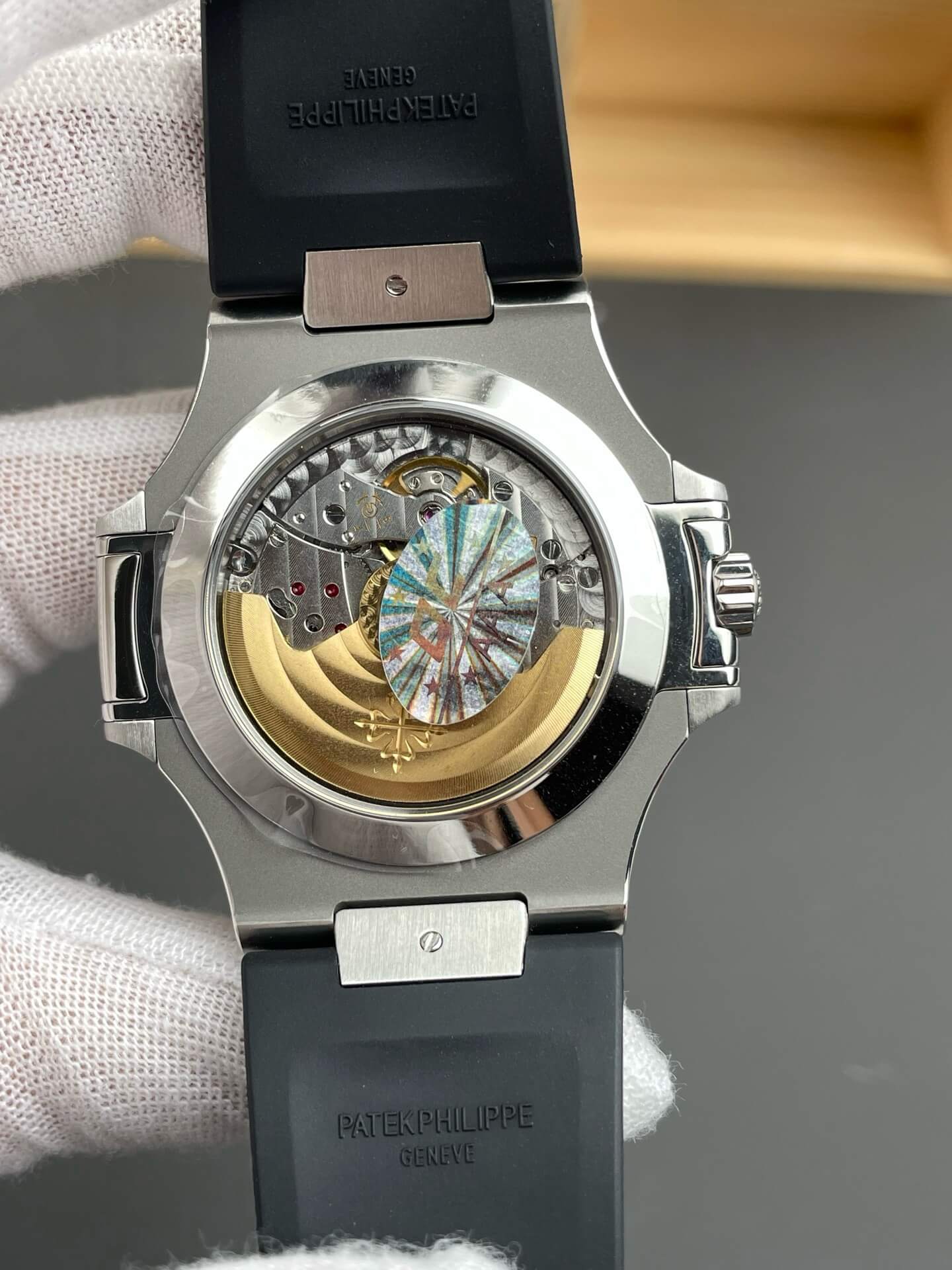 Patek Philippe Replica Nautilus Super Clone Watch 5726A-001 Patek Philippe Replica Nautilus Super Clone Watch 5726A-001