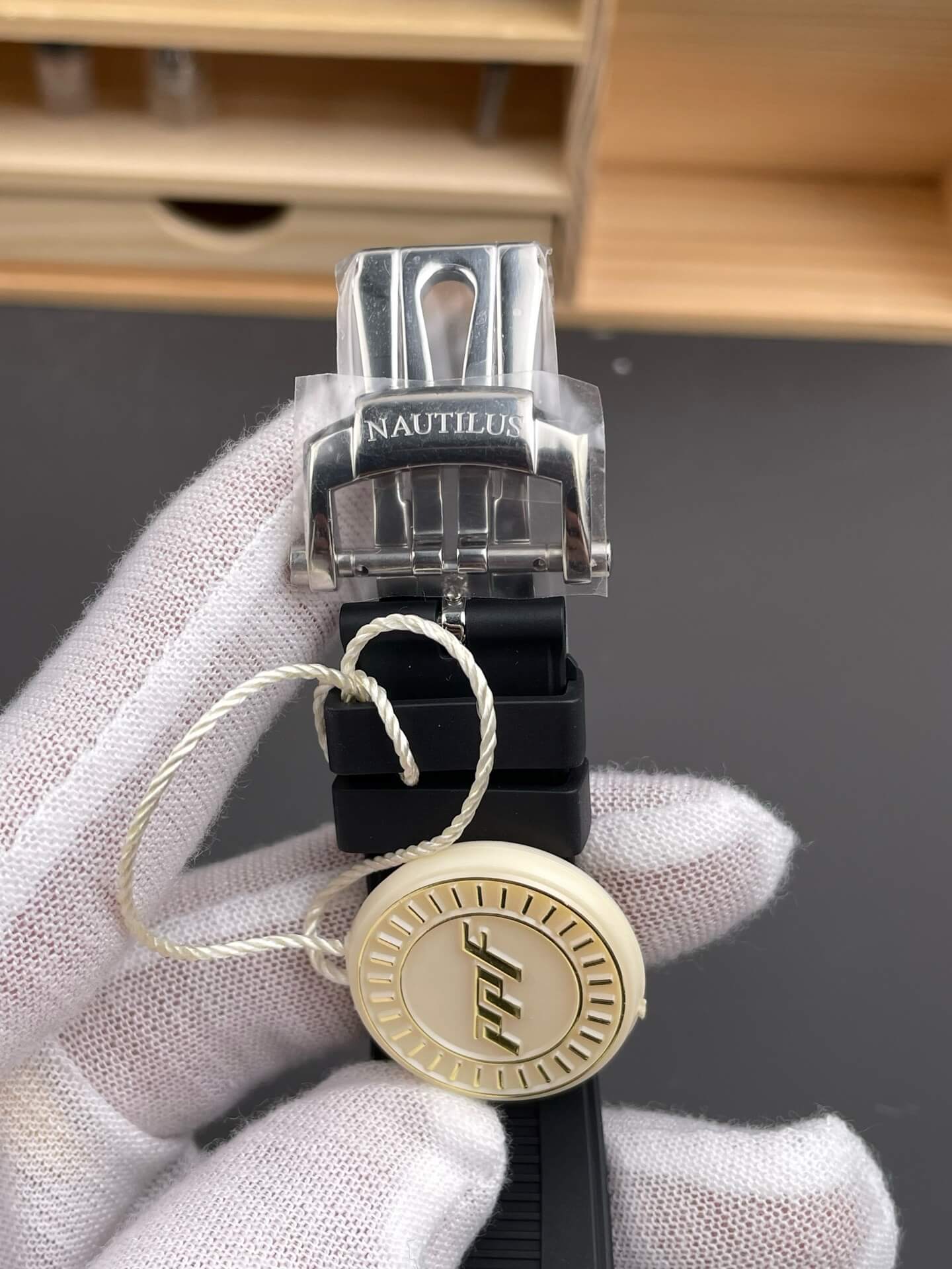 Patek Philippe Replica Nautilus Super Clone Watch 5726A-001 Patek Philippe Replica Nautilus Super Clone Watch 5726A-001