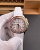 Patek Philippe Replica Aquanaut Luce Rainbow Chronograph Joaillerie Super Clone Watch 7968/300R-001