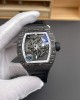 Richard Mille Replica RM 055 Bubba Watson Super Clone Watch NTPT Black Crown Rubber Richard Mille Replica RM 055 Bubba Watson Super Clone Watch NTPT Black Crown Rubber