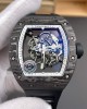 Richard Mille Replica RM 055 Bubba Watson Super Clone Watch NTPT Black Crown Rubber Richard Mille Replica RM 055 Bubba Watson Super Clone Watch NTPT Black Crown Rubber
