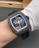 Richard Mille Replica RM 055 Bubba Watson Super Clone Watch NTPT Black Crown Rubber Richard Mille Replica RM 055 Bubba Watson Super Clone Watch NTPT Black Crown Rubber