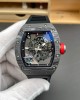 Richard Mille Replica RM 055 Bubba Watson Super Clone Watch NTPT Red Crown Black Rubber Richard Mille Replica RM 055 Bubba Watson Super Clone Watch NTPT Red Crown Black Rubber