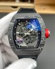 Richard Mille Replica RM 055 Bubba Watson Super Clone Watch NTPT Red Crown Black Rubber Richard Mille Replica RM 055 Bubba Watson Super Clone Watch NTPT Red Crown Black Rubber