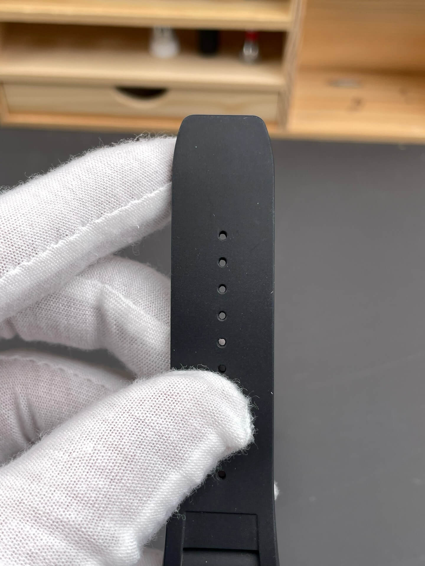 Richard Mille Replica RM 055 Bubba Watson Super Clone Watch NTPT Red Crown Black Rubber Richard Mille Replica RM 055 Bubba Watson Super Clone Watch NTPT Red Crown Black Rubber