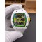Richard Mille Replica RM 61-01 Yohan Blake Super Clone Watch White Ceramic Rubber Yellow Crown