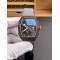 Richard Mille Replica RM 67-02 Sébastien Ogier Super Clone Watch Carbon Red Crown Black Elastic