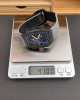 Richard Mille Replica RM 67-02 Sébastien Ogier Super Clone Watch Carbon Red Crown Black Elastic
