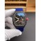 Richard Mille Replica RM 67-02 Sébastien Ogier Super Clone Watch Carbon Red Crown Blue Elastic