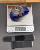 Richard Mille Replica RM 67-02 Sébastien Ogier Super Clone Watch Carbon Red Crown Blue Elastic