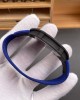 Richard Mille Replica RM 67-02 Sébastien Ogier Super Clone Watch Carbon Red Crown Blue Elastic