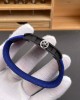 Richard Mille Replica RM 67-02 Sébastien Ogier Super Clone Watch Carbon Red Crown Blue Elastic