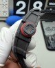 Richard Mille Replica RM 35-01 Rafael Nadal Super Clone Watch Black Carbon Red Crown