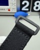 Richard Mille Replica RM 61-01 Yohan Blake Super Clone Watch White Carbon Black Crown