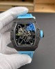 Richard Mille Replica RM 35-01 Rafael Nadal Super Clone Watch NTPT Blue Crown Rubber Richard Mille Replica RM 35-01 Rafael Nadal Super Clone Watch NTPT Blue Crown Rubber