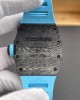 Richard Mille Replica RM 35-01 Rafael Nadal Super Clone Watch NTPT Blue Crown Rubber Richard Mille Replica RM 35-01 Rafael Nadal Super Clone Watch NTPT Blue Crown Rubber