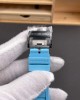 Richard Mille Replica RM 35-01 Rafael Nadal Super Clone Watch NTPT Blue Crown Rubber Richard Mille Replica RM 35-01 Rafael Nadal Super Clone Watch NTPT Blue Crown Rubber