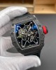Richard Mille Replica RM 35-01 Rafael Nadal Super Clone Watch NTPT Red Crown Black Rubber Richard Mille Replica RM 35-01 Rafael Nadal Super Clone Watch NTPT Red Crown Black Rubber