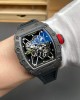 Richard Mille Replica RM 35-01 Rafael Nadal Super Clone Watch NTPT Red Crown Black Rubber Richard Mille Replica RM 35-01 Rafael Nadal Super Clone Watch NTPT Red Crown Black Rubber