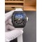 Richard Mille Replica RM 35-02 Rafael Nadal Super Clone Watch Carbon White Crown Rubber